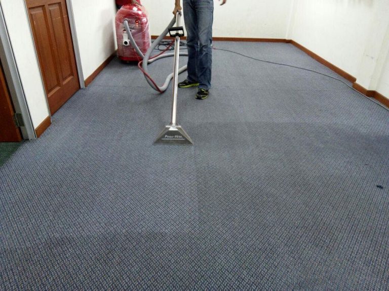 Curăţare mochetă